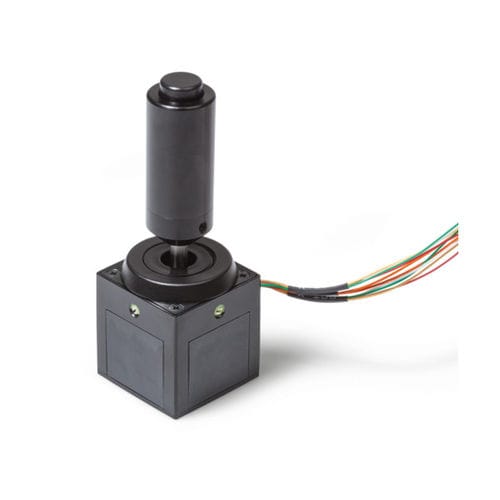 Joystick de um eixo - 828 - MEGATRON Elektronik GmbH & Co. KG - analógico / de 2 eixos / de 3 eixos
