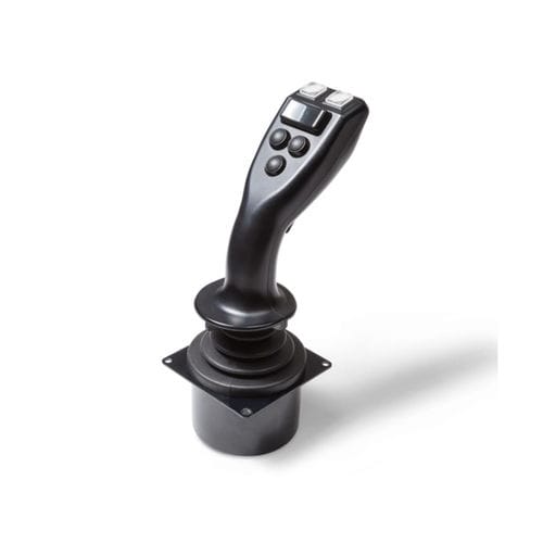 Joystick efeito Hall - 891 - MEGATRON Elektronik GmbH & Co. KG - de um eixo / analógico / de 2 eixos