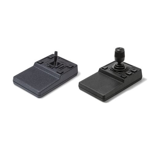 Joystick efeito Hall - MACHIV - MEGATRON Elektronik GmbH & Co. KG - analógico / de 2 eixos / com potenciômetro