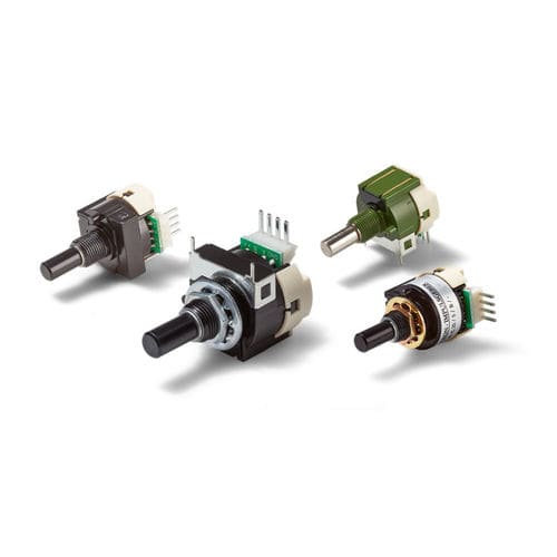 Encoder rotativo incremental - M101 - MEGATRON Elektronik GmbH & Co. KG - fotoelétrico / de eixo maciço / IP40