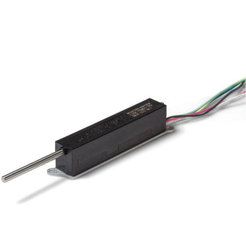 Sensor de posição linear - LHK - MEGATRON Elektronik GmbH & Co. KG - sem contato mecânico / de efeito Hall / com saída analógica