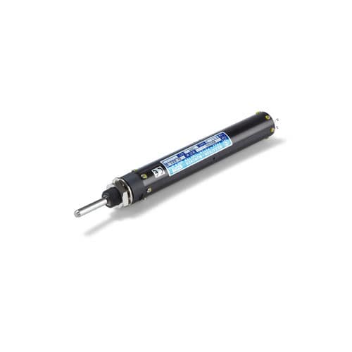 Sensor de posição linear - WGO20 - MEGATRON Elektronik GmbH & Co. KG - com potenciômetro / analógico / para ambientes agressivos