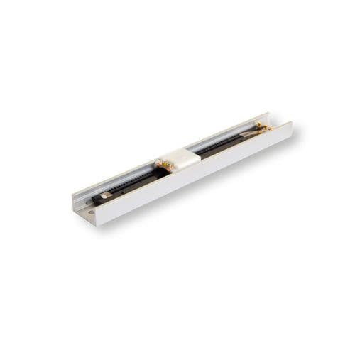 Sensor de posição linear - CFL - MEGATRON Elektronik GmbH & Co. KG - com potenciômetro de plástico condutor / analógico / IP40