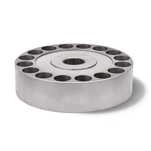 Célula de carga de compressão - KMC230 - MEGATRON Elektronik GmbH & Co. KG - compacto / strain gauge / analógica