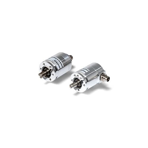 Encoder rotativo de efeito Hall - HTx25 - MEGATRON Elektronik GmbH & Co. KG - incremental / absoluto / 12 bits
