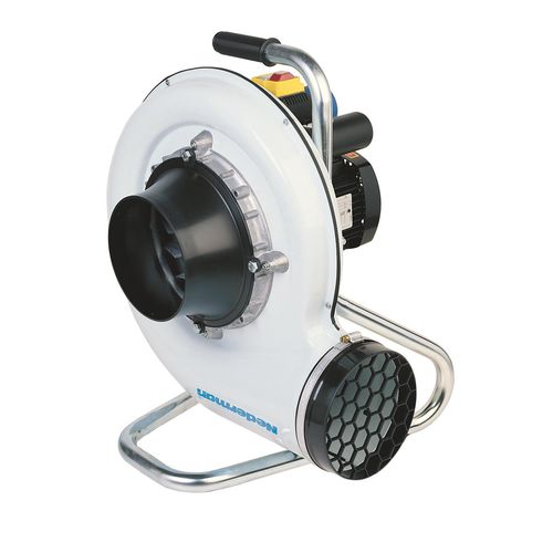 Ventilador portátil - N16  - NEDERMAN - centrífugo / de extração / de exaustão