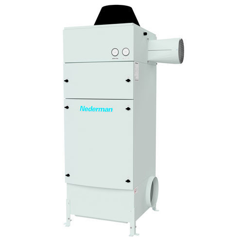 Coletor de névoa de óleo - NOM 28 - NEDERMAN - com meio filtrante / para máquina-ferramenta