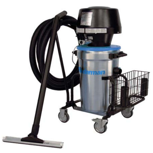 Aspirador industrial - 105 A EX - NEDERMAN - para matérias secas / monofásico / móvel
