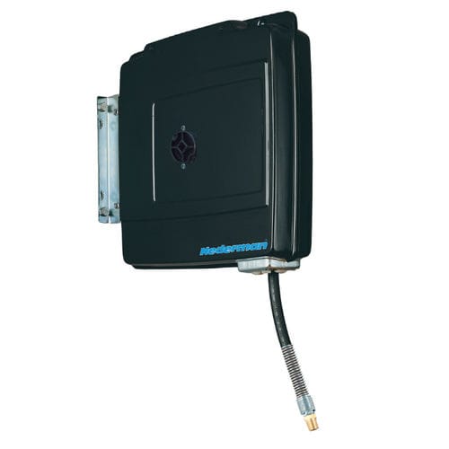 Enrolador de mangueira hidráulica - 883 - NEDERMAN - automático / pivotante / para instalação na parede
