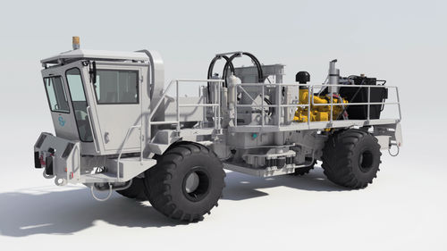 Fonte sísmica - Nomad 65 Neo - Sercel Inc.