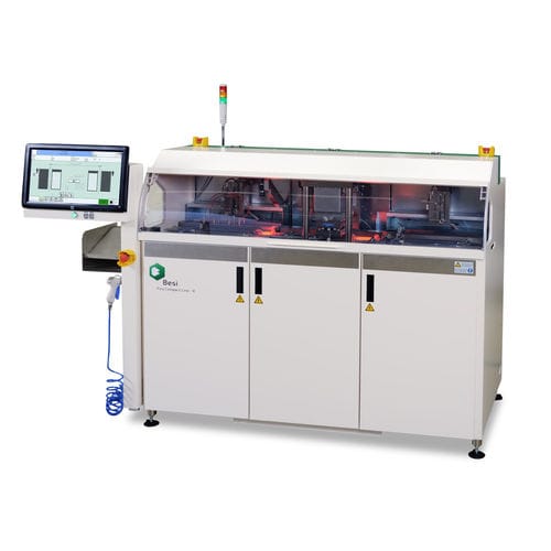 Máquina de rebarbação automática - FCL-X - BE Semiconductor Industries N.V.