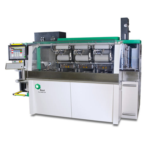 Máquina de moldagem tipo carrossel - Fico AMS-LM Top Foil - BE Semiconductor Industries N.V. - ajustável / automática
