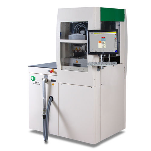 Máquina de moldagem tipo carrossel - Fico MMS-LM  - BE Semiconductor Industries N.V. - automática