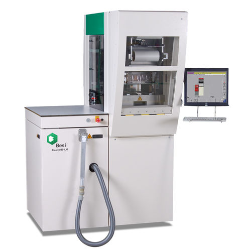 Máquina de moldagem tipo carrossel - Fico MMS-LM Top Foil  - BE Semiconductor Industries N.V. - ajustável / automática