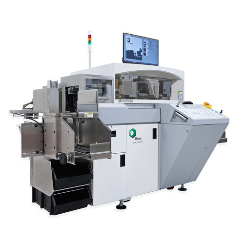 Microssoldadora de chips para die attach - Esec 2100 hS ix - BE Semiconductor Industries N.V. - totalmente automática / para a indústria dos semicondutores / de alta precisão
