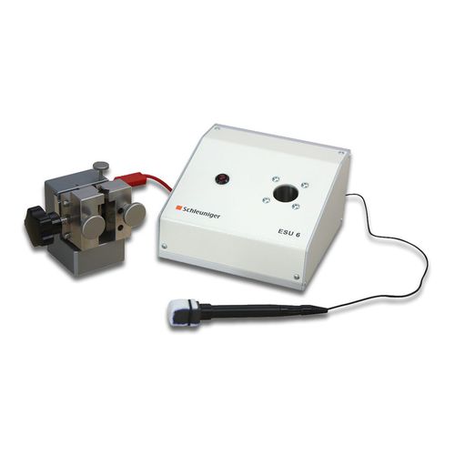 Unidade de coloração para cerâmica - ESU 6 - Schleuniger - automática