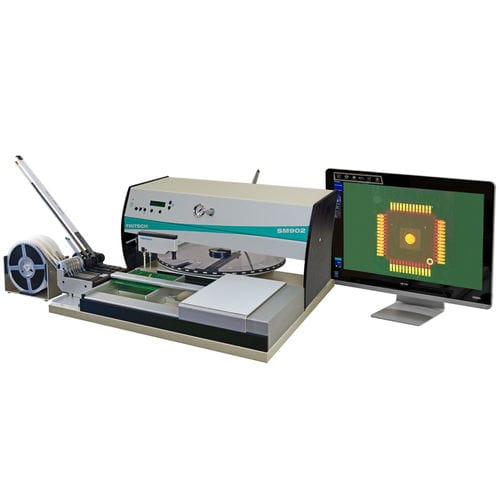 Máquina insersora manual - SM902pro - FRITSCH - SMT