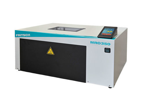 Máquina de solda branda por refusão - MRO250 - FRITSCH - controlada por computador / portátil / com comando eletrônico