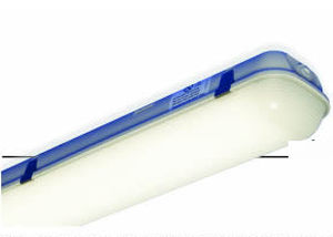 Luz - FUTURIX HT  - vlux - de LED / alta / em aço inoxidável