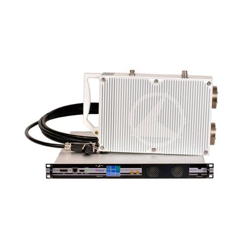 Transceptor RF - REBLE 610 ODU - ELBER - de 4 canais / de dados / modular