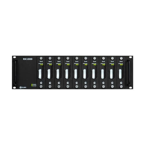 Sistema de transmissão de sinais - RK1000 - ELBER