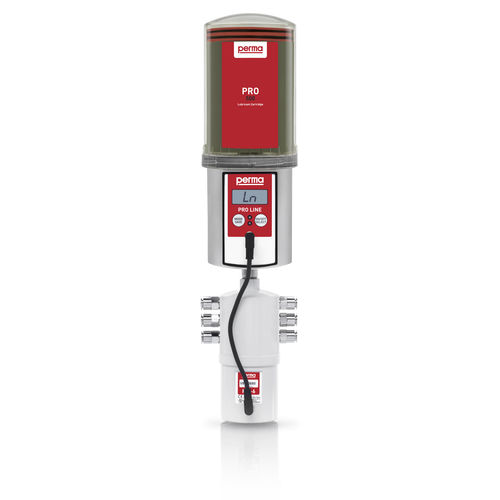 Sistema de lubrificação para graxa - PRO LINE - perma-tec GmbH & Co. KG - multiponto / para automóvel / para guia linear