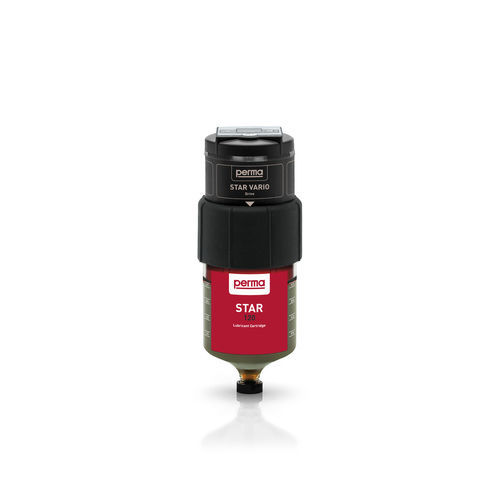 Lubrificante monoponto - STAR VARIO - perma-tec GmbH & Co. KG - eletromecânico / para rolamentos / de corrente