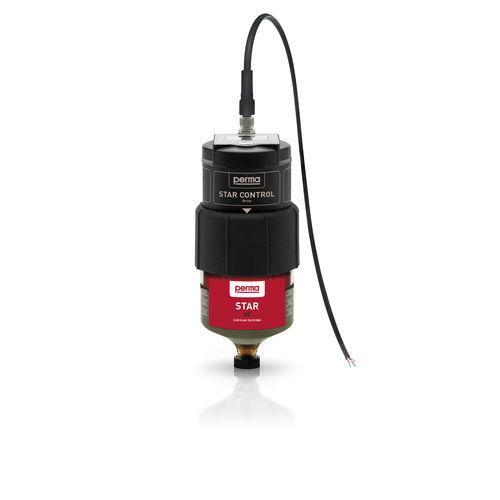 Sistema de lubrificação para graxa - STAR CONTROL - perma-tec GmbH & Co. KG - multiponto / de corrente / para rolamentos