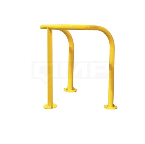 Barreira de segurança - RBCGB series  - Quality Metal Products - fixa / metálica