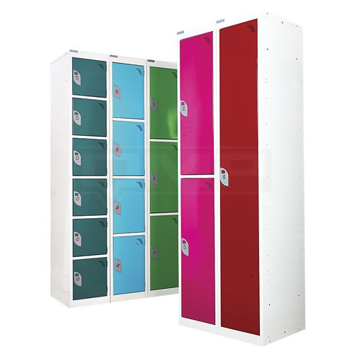 Vestiário para empresa - LSPC series - Quality Metal Products