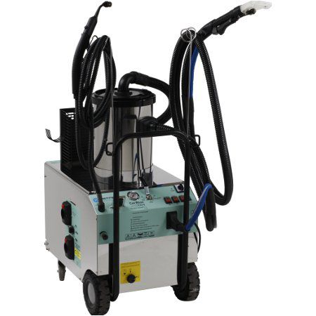 Aspirador para matérias secas - BF310Z - Bieffe italia - para matérias úmidas / elétrico / móvel