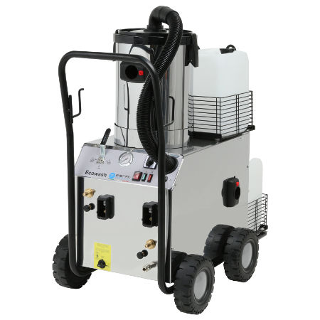 Máquina de limpeza de água - BF320 - Bieffe italia - manual / para o setor automotivo