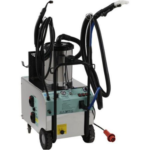 Aspirador para matérias secas - BF310PL - Bieffe italia - para matérias úmidas / elétrico / móvel