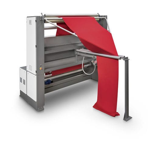 Máquina de corte longitudinal para tecidos - Bianco