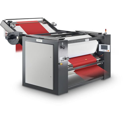 Máquina de compactação de tecidos - B-KOMPACT 600 - Bianco