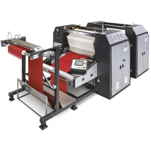 Máquina de compactação de tecidos - T-KOMPACT 500 - Bianco