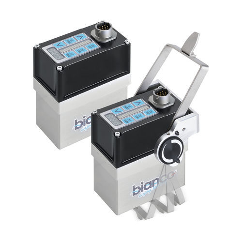 Sensor de posição mecânico - FTC7 - Bianco - óptico / analógico / IP67