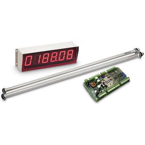 Sensor de posição sem contato mecânico - MISTAV - Bianco - infravermelho / IP67 / industrial