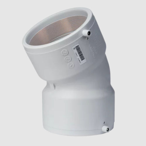 Cotovelo para tubos 45° - ABM - Aliaxis - 90° / 15° / 30°