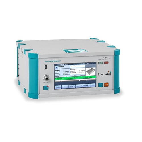 Testador de estanqueidade de pressão - LTC-802 M - innomatec - de grande volume