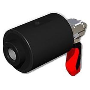 Conexão para ar comprimido - KA-M series - innomatec - para gás / rápida / em PA