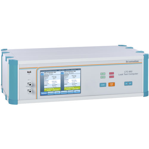 Testador de estanqueidade digital - LTC-902 - innomatec - compacto / Wi-Fi