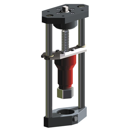 Atuador de válvula elétrico - Ventaris - ARIS Stellantriebe GmbH - manual / linear