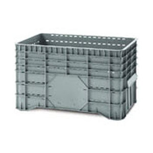 Caixa-palete em material plástico - 1400 A - capp plast srl - de armazenamento