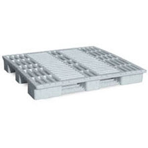 Palete em plástico - 1429 C - capp plast srl - de movimentação / de transporte / empilhável