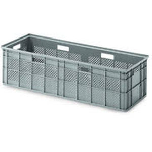 Caixa plástica - 1425 L - capp plast srl - de armazenamento / com pegas