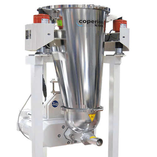 Alimentador de parafuso único - S60 - Coperion - volumétrico / gravimétrico / para produtos a granel