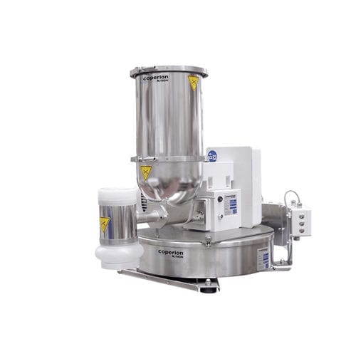 Alimentador de parafuso único - KS60  - Coperion - volumétrico / gravimétrico / para produtos a granel