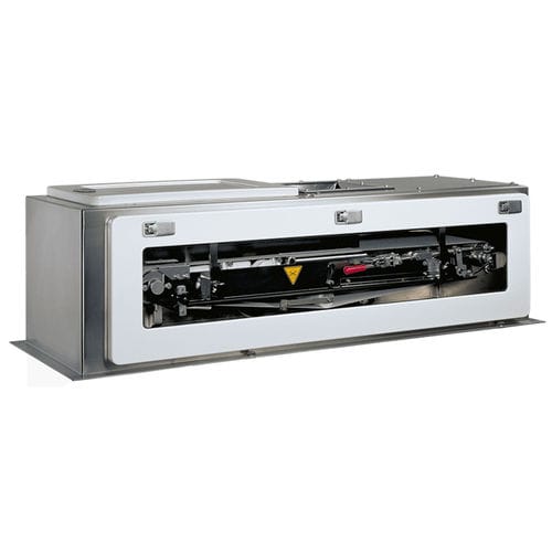 Alimentador de esteira - SWB series - Coperion - gravimétrico / para produtos a granel / para granulados