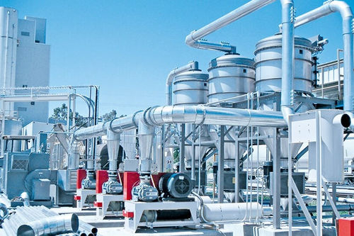 Sistema de transporte pneumático em fase densa - Coperion - em fase diluída / para material a granel / para movimentação